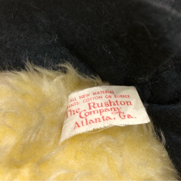 Vintage Rushton Hobo with cigar abt 21” - Picture 8 of 15